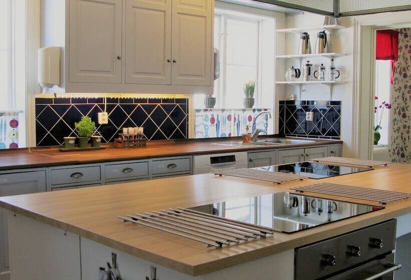 Hospedaria Stf Jädraås Herrgård