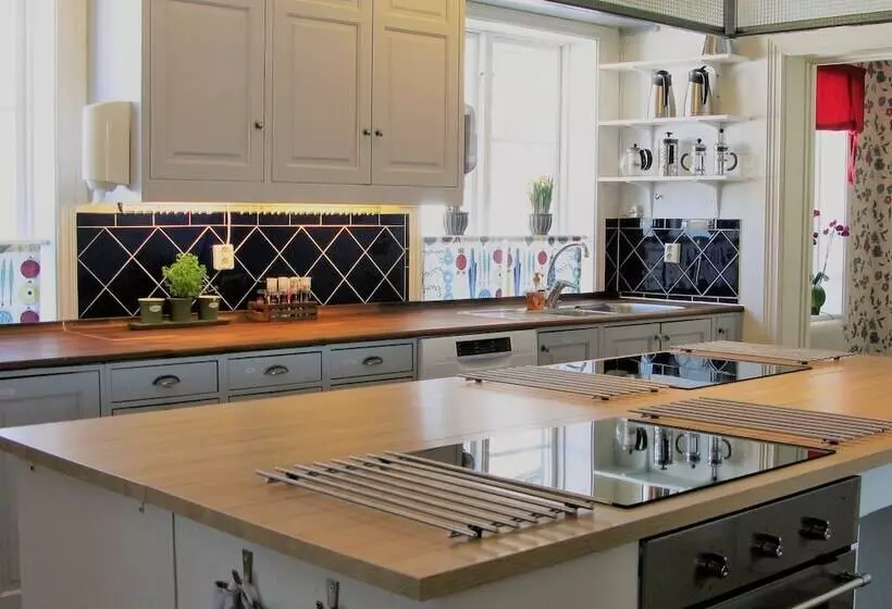 ユースホステル Stf Jädraås Herrgård