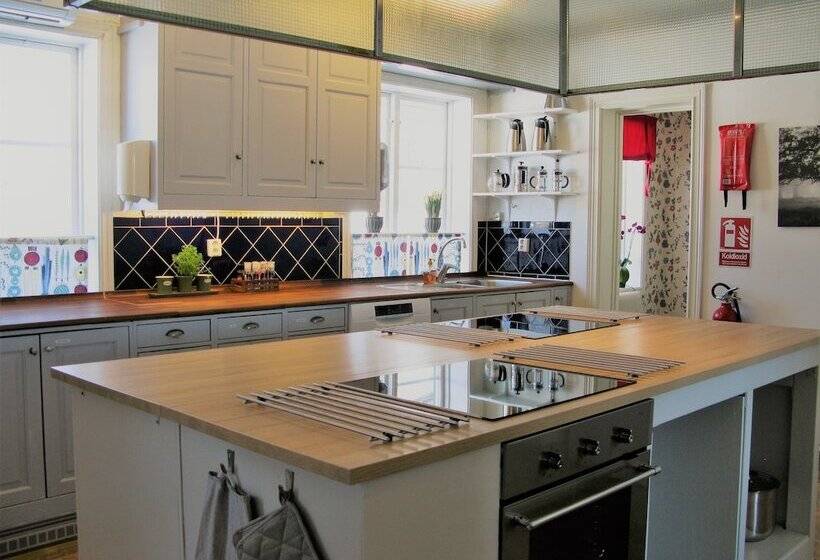 Albergue Stf Jädraås Herrgård