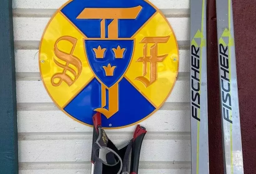 ユースホステル Stf Jädraås Herrgård