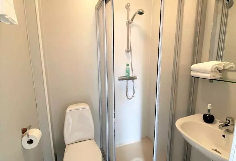 ユースホステル Stf Jädraås Herrgård