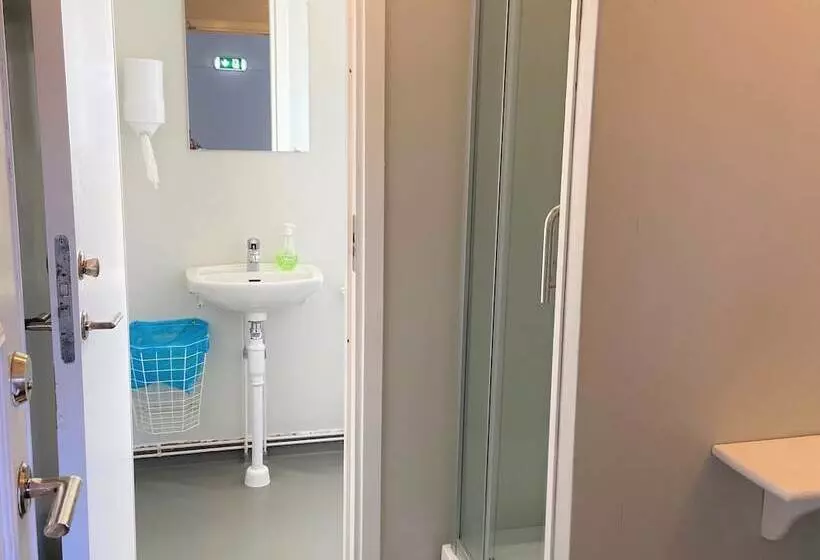 ユースホステル Stf Jädraås Herrgård