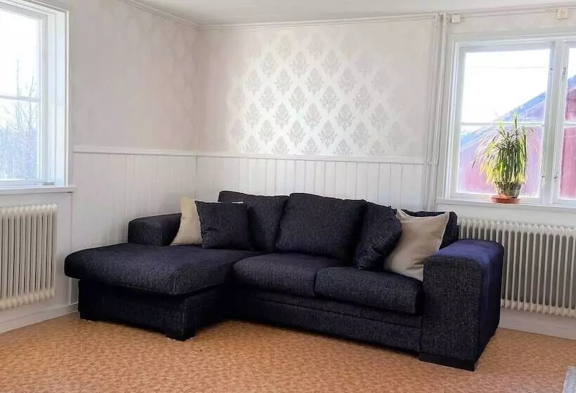 ユースホステル Stf Jädraås Herrgård