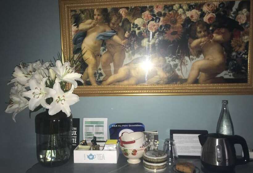 B&b Au Pain Quotidien