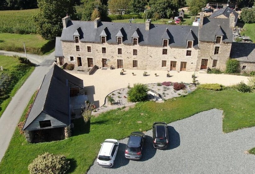 Bed & Breakfast Chambres D Hotes La Rompardais