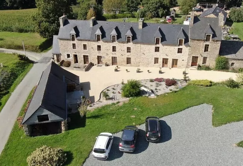 Aamiaismajoitus (B&B) Chambres D Hotes La Rompardais