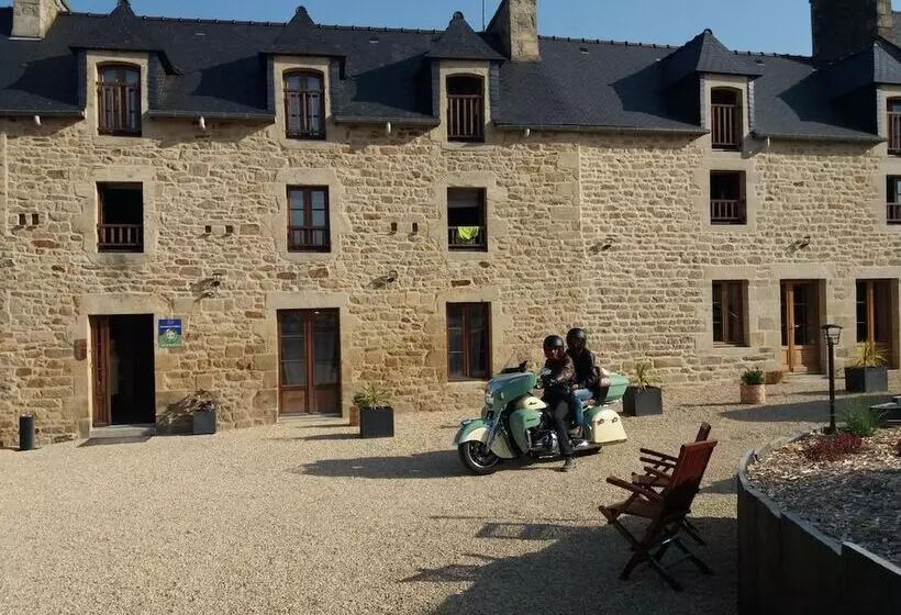 Aamiaismajoitus (B&B) Chambres D Hotes La Rompardais