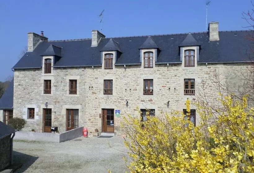 Aamiaismajoitus (B&B) Chambres D Hotes La Rompardais