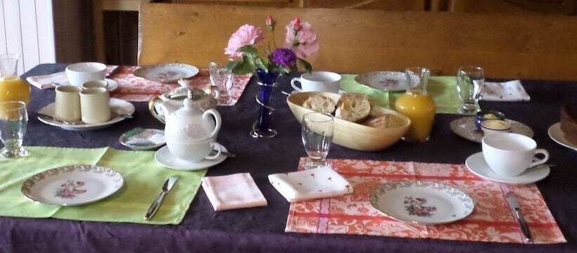 צימר Chambres D Hotes La Rompardais