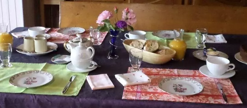 Aamiaismajoitus (B&B) Chambres D Hotes La Rompardais