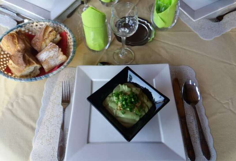 Bed & Breakfast Chambres D Hotes La Rompardais