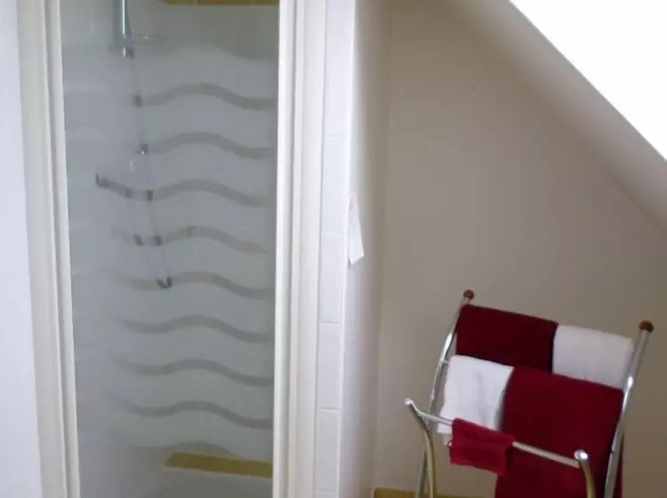 Aamiaismajoitus (B&B) Chambres D Hotes La Rompardais