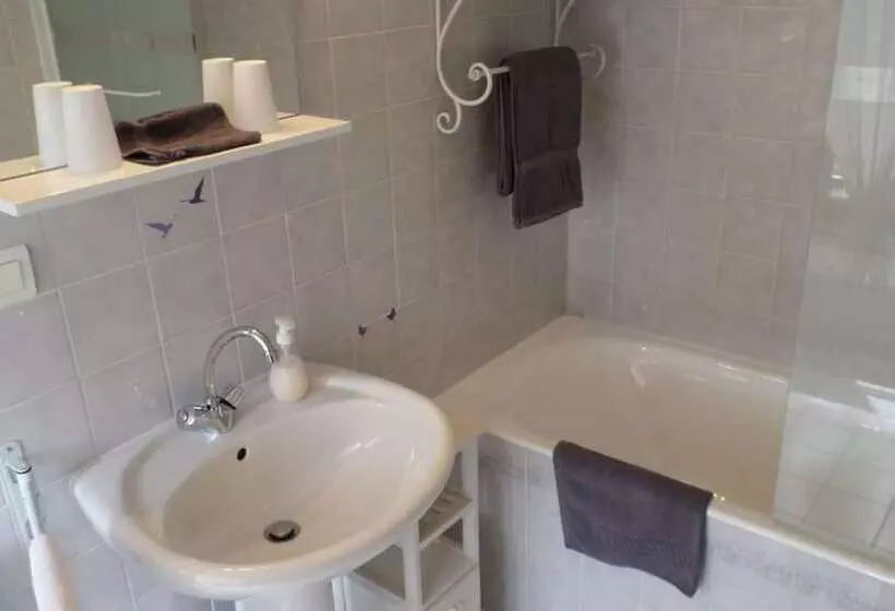 Aamiaismajoitus (B&B) Chambres D Hotes La Rompardais