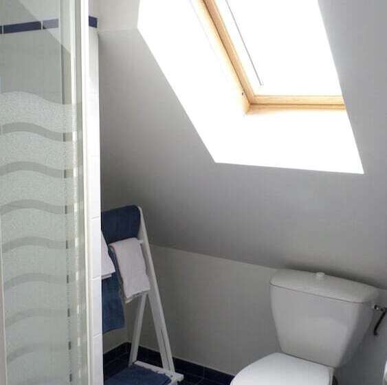 צימר Chambres D Hotes La Rompardais