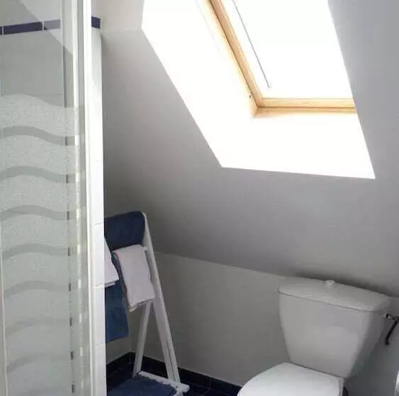 Aamiaismajoitus (B&B) Chambres D Hotes La Rompardais