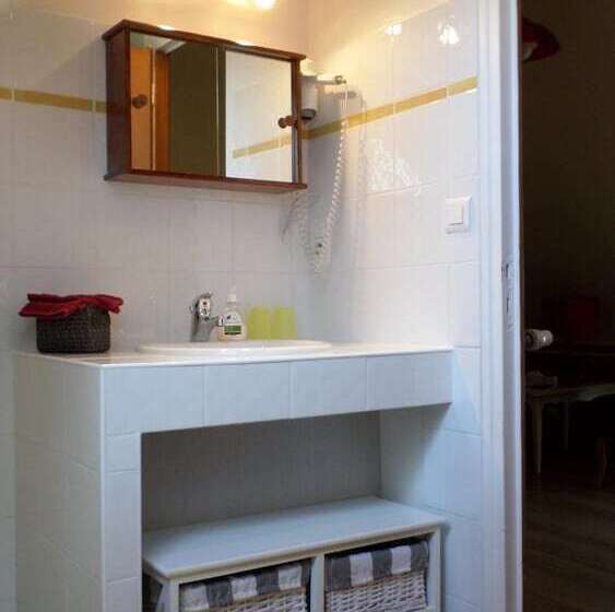 צימר Chambres D Hotes La Rompardais