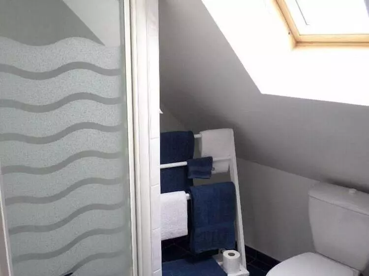 Aamiaismajoitus (B&B) Chambres D Hotes La Rompardais