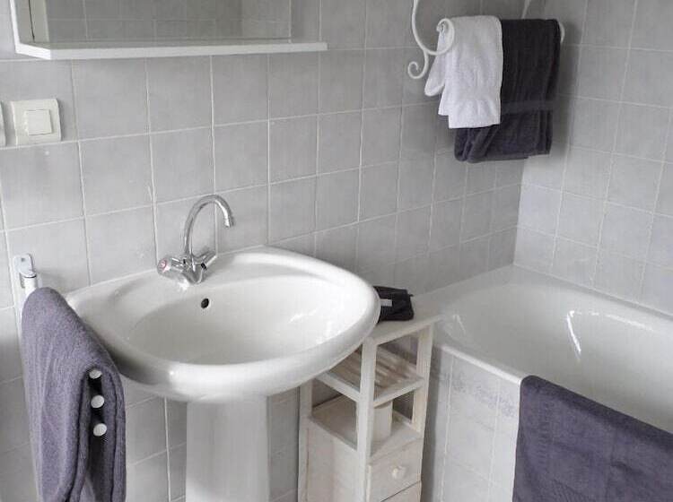 צימר Chambres D Hotes La Rompardais