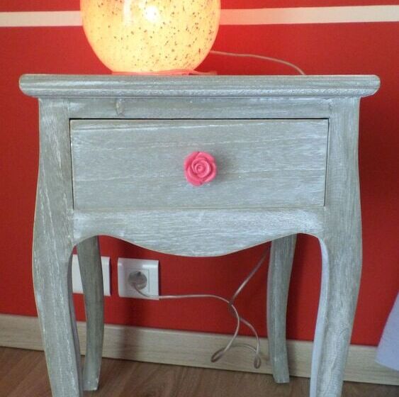 צימר Chambres D Hotes La Rompardais