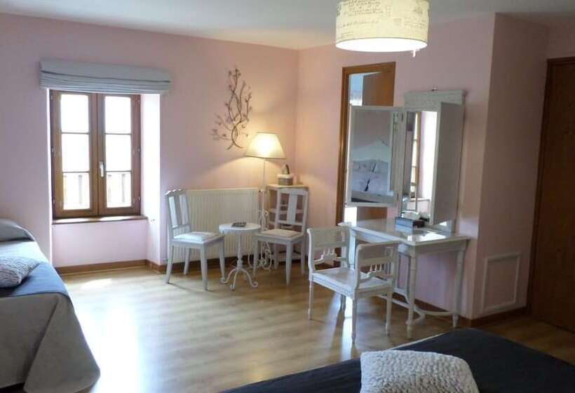 مبيت وإفطار Chambres D Hotes La Rompardais