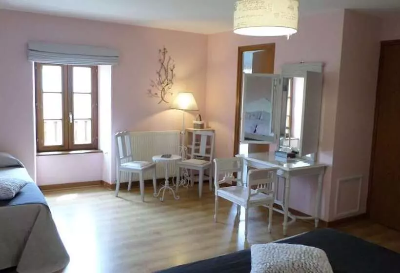 Aamiaismajoitus (B&B) Chambres D Hotes La Rompardais