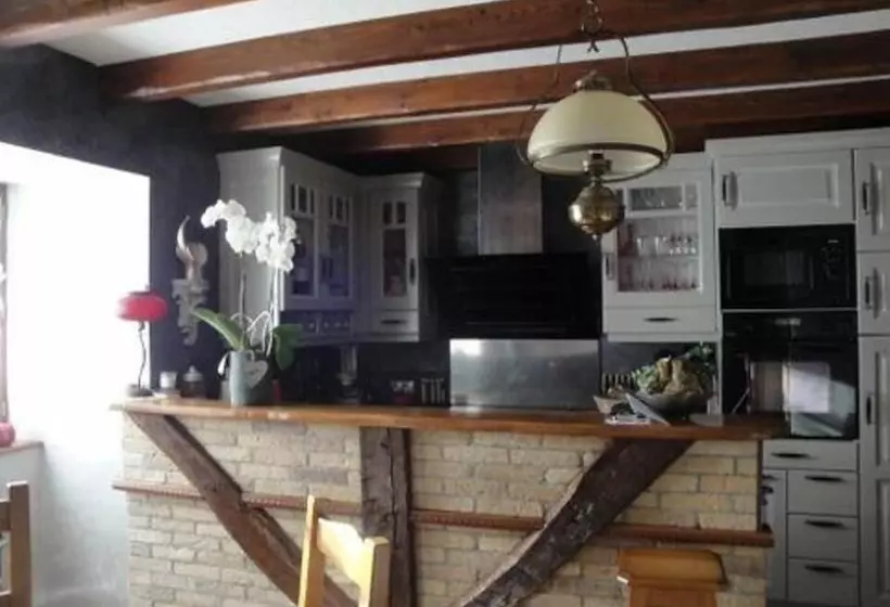 Aamiaismajoitus (B&B) L Ame Ensoleillée   Fleur De Soleil