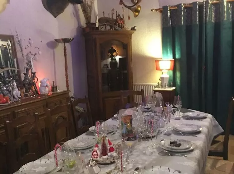 Aamiaismajoitus (B&B) L Ame Ensoleillée   Fleur De Soleil