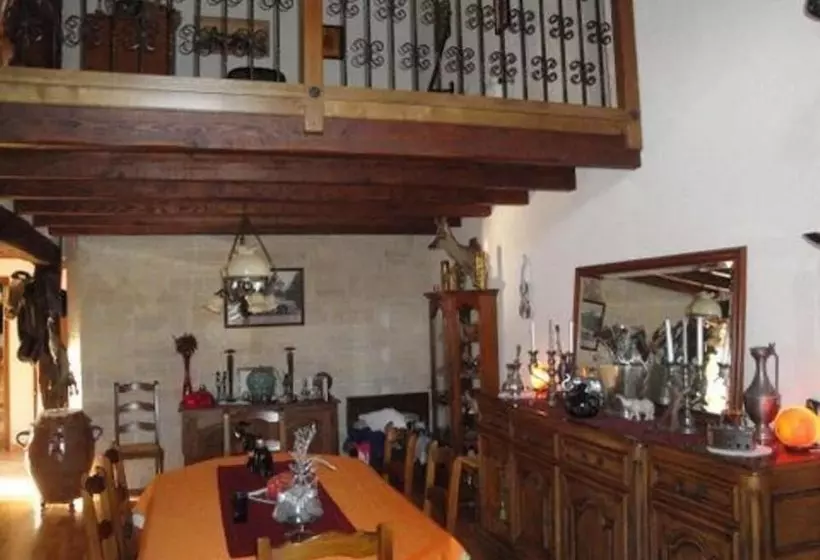 Aamiaismajoitus (B&B) L Ame Ensoleillée   Fleur De Soleil