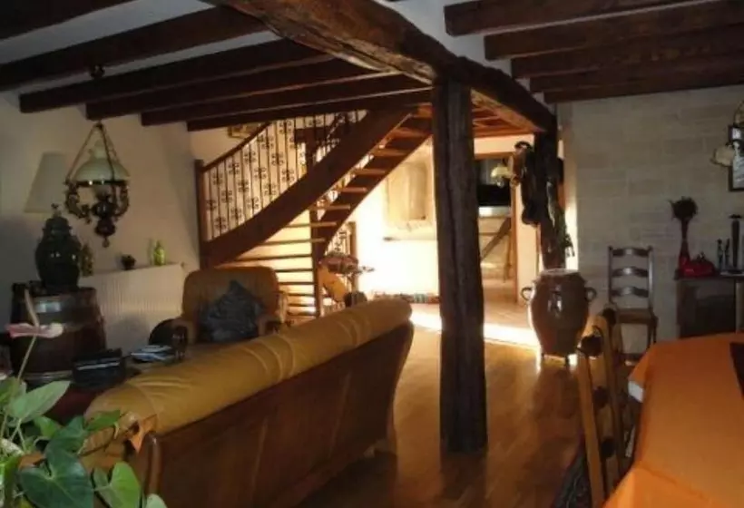 Aamiaismajoitus (B&B) L Ame Ensoleillée   Fleur De Soleil