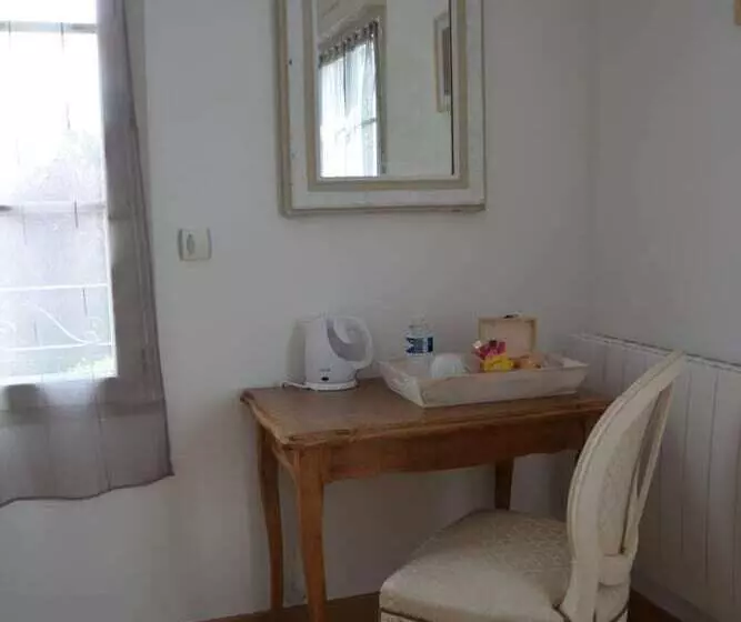 Aamiaismajoitus (B&B) La Maison Du Saussoy