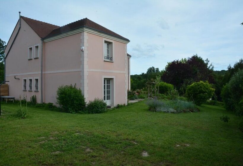 Bed and Breakfast La Maison Du Saussoy