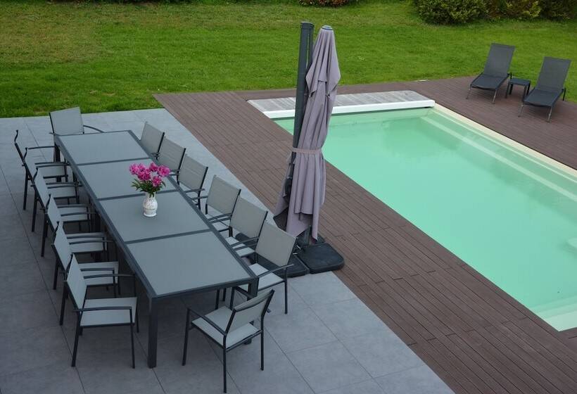 Bed and Breakfast La Maison Du Saussoy