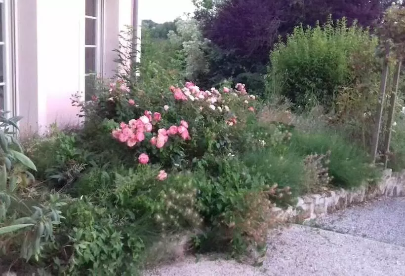 Aamiaismajoitus (B&B) La Maison Du Saussoy