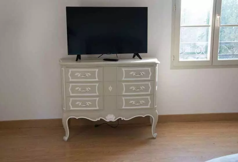 Aamiaismajoitus (B&B) La Maison Du Saussoy