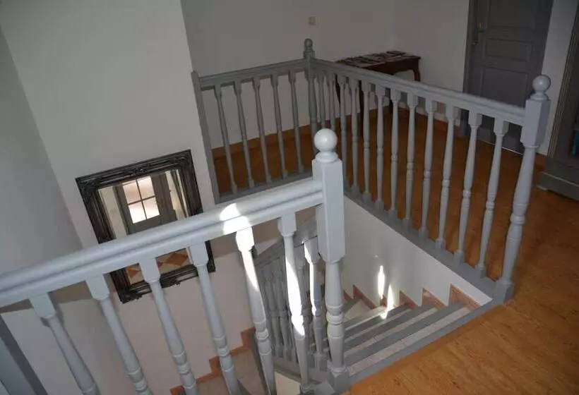 Aamiaismajoitus (B&B) La Maison Du Saussoy