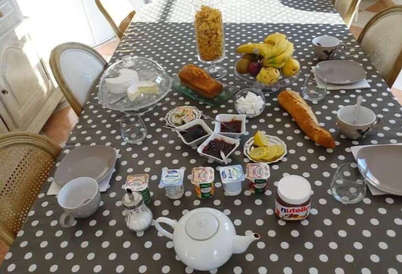 Bed and Breakfast La Maison Du Saussoy