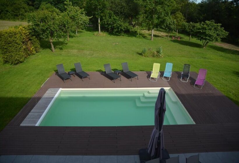 Bed and Breakfast La Maison Du Saussoy