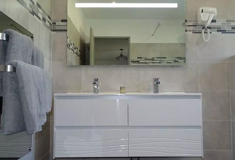 Aamiaismajoitus (B&B) La Maison Du Saussoy