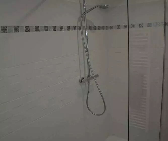 Aamiaismajoitus (B&B) La Maison Du Saussoy