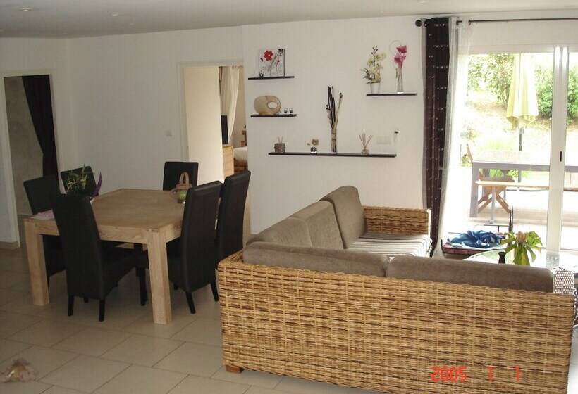 مبيت وإفطار Les Chambres De Laurence