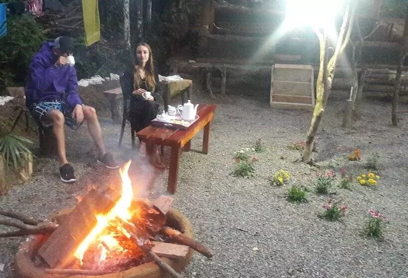 Foret De Vill   Hostel