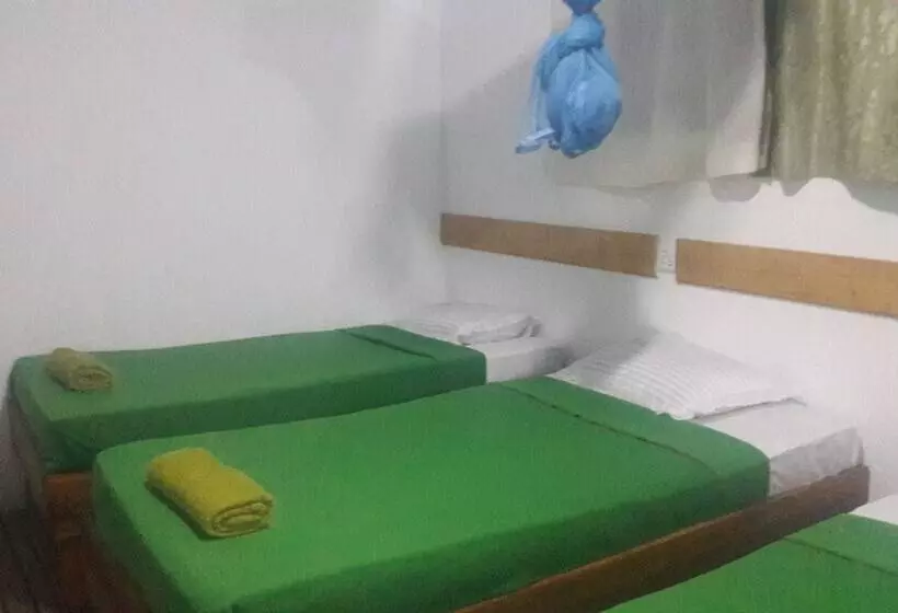 Foret De Vill   Hostel