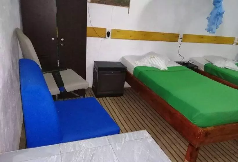 Foret De Vill   Hostel