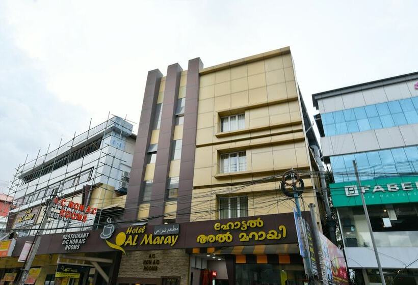 فندق Al Maray By Oyo Rooms