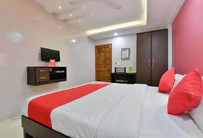 فندق Al Maray By Oyo Rooms