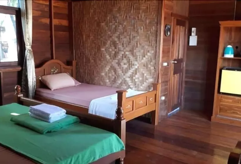 Hotelli Baan Lee Bungalows
