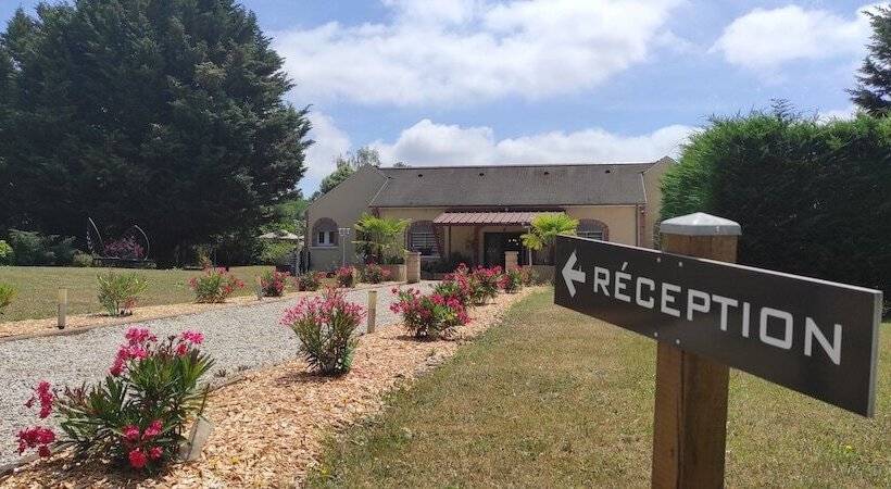 호텔 Domaine De Blanchardière