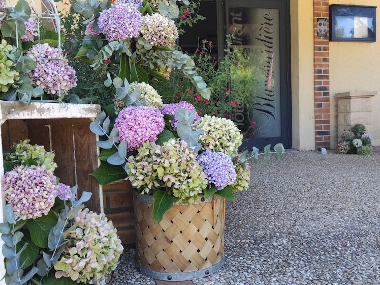 호텔 Domaine De Blanchardière