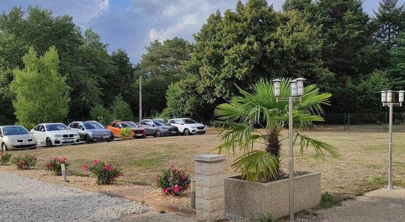 호텔 Domaine De Blanchardière