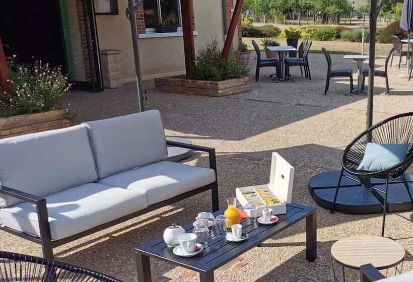 호텔 Domaine De Blanchardière